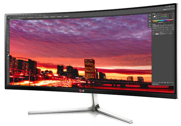 深圳網頁設計師的顯示器新選擇 深圳網頁設計師的顯示器新選擇