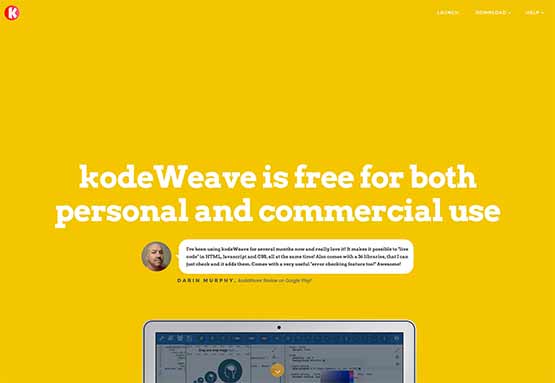 網頁設計師6個重要的開源工具 網頁設計師6個重要的開源工具