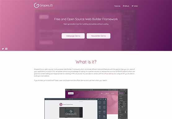 網頁設計師6個重要的開源工具 網頁設計師6個重要的開源工具