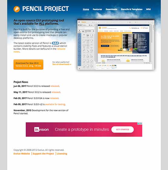 網頁設計師6個重要的開源工具 網頁設計師6個重要的開源工具