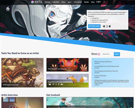 網頁設計師6個重要的開源工具 網頁設計師6個重要的開源工具