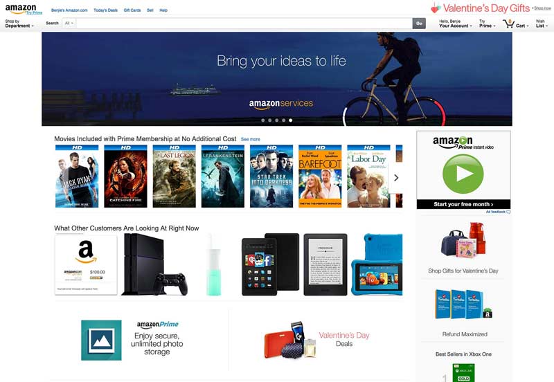 2015年網頁設計趨勢 2015年網頁設計趨勢