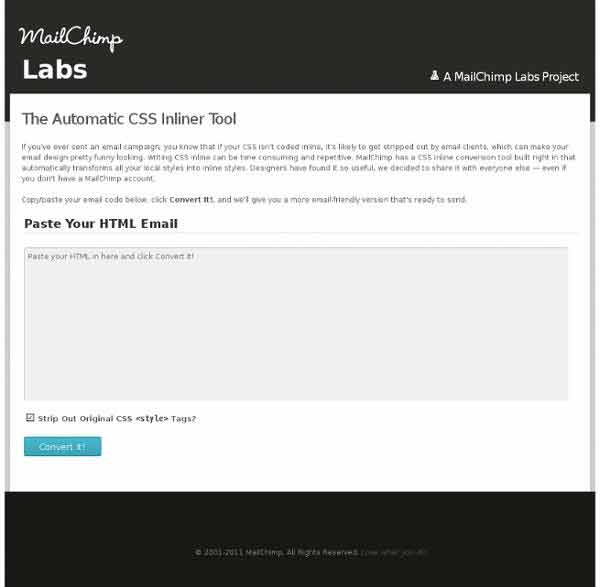 使用網頁制作CSS工具 使用網頁制作CSS工具