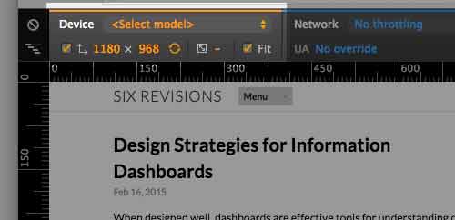 響應式網頁設計如何測試