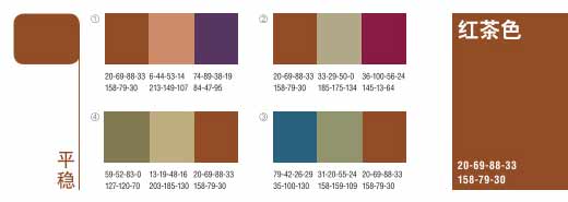 鄭州高端網站制作APP配色色彩搭配技巧 鄭州高端網站制作APP配色色彩搭配技巧