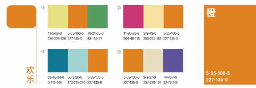 鄭州高端網站制作APP配色色彩搭配技巧 鄭州高端網站制作APP配色色彩搭配技巧