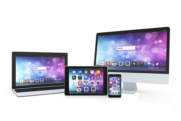 響應式網(wǎng)頁怎么設計