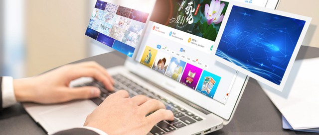 企業(yè)網(wǎng)站有什么類型